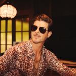 artist image Robin Thicke feat. T.I., Pharrell Blurred Lines Now 100 Hits Summer