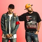 artist image Amine Edge & DANCE Halfway Crooks Amine Edge & DANCE present FFUC, Vol. 1 (The Best Of 2014)