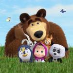 artist image Маша и Медведь Bear's Song Masha and the Bear Songs, Pt. 2