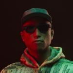 artist image Pharrell Williams Come Get It Bae G I R L (Japan Version)