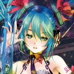 artist image Mitchie M feat. Hatsune Miku Viva Happy グレイテスト・アイドル