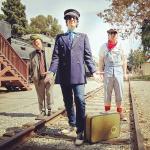 artist image The Conductors Choo Choo Ch'Boogie Choo Choo Ch'boogie - Single