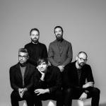 artist image Death Cab for Cutie Black Sun Kintsugi
