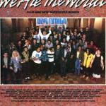 artist image U.S.A. For Africa We Are The World We Are the World - Single