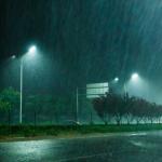 artist image Finding Hope Beneath The Surface Heavy rain on South beach - Single