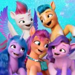 artist image My Little Pony True True Friend Winter Wrap Up (Ultimate Mashup) Songs Of Harmony: Music From The Original TV Series, Castellano Español