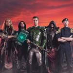 artist image Gloryhammer Universe on Fire Space 1992: Rise of the Chaos Wizards