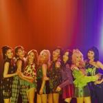 artist image Girls Generation You Think Lion Heart - The 5th Album