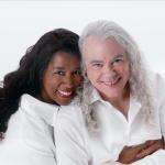 artist image Time After Time Tuck And Patti & Cyndi Lauper & Rob Hyman - Time After Time Tears of Joy