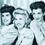 artist image Tha Andrew Sisters Well All Right The Magic of the Andrews Sisters