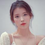 artist image IU Twenty-three CHAT-SHIRE