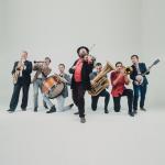 artist image Dobranotch 7:40 (Sem Sorok) [Live] The Jews and Eurasia (Live) [feat. Psoy Korolenko]