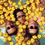 artist image Naive New Beaters feat. Izïa Heal Tomorrow À la folie