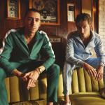 artist image The Last Shadow Puppets Used To Be My Girl (OST Everything You've Come To Expect (Deluxe Edition)