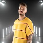 artist image M. Pokora Comme d'habitude My Way