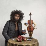 artist image Ara Malikian Taline Nanig The Incredible Story of Violin