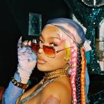 artist image Stefflon Don 16 Shot Real Ting Mixtape