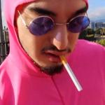artist image Joji We Fall Again Pink Season