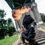 artist image Midnight Black Kar (The Spits) Shox of Violence