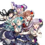 artist image Roselia BLACK SHOUT Anfang