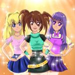 artist image Caramella Girls Holiday Sweet Decade