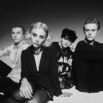 artist image Pale Waves Television Romance My Mind Makes Noises