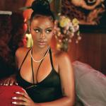 artist image Justine Skye Goodlove ULTRAVIOLET