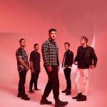 artist image SIX60 Don't Give It Up SIX60 - EP