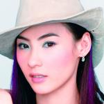 artist image Cecilia Cheung Xing- Yu- Xin-Yua (OST Fly me to Polaris) Co Lay
