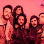artist image The Unlikely Candidates Oh My Dear Lord Danger to Myself (Deluxe) - EP