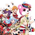 artist image Hello, Happy World! Goka! Gokai!? Phantom Thief! BanG Dream! Dreamer's Best