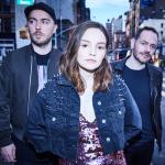 artist image CHVRCHES Never Say Die(Forza Horizon 4) Love Is Dead