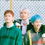 artist image EXO-CBX Blooming Day Blooming Days - The 2nd Mini Album