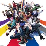 artist image hypnosis mic ヒプノシスマイク -Division Battle Anthem- CROSS A LINE