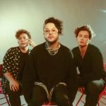 artist image lovelytheband these are my friends Finding It Hard to Smile