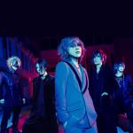 artist image the GazettE Falling NINTH