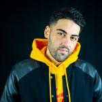 artist image DJ Rebel, Nick Dillinger Live It Up Live It Up - Single