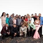 artist image Spirit of Praise feat. Mmatema, Collen Maluleke Here I Am Spirit of Praise, Vol. 7 (Live)