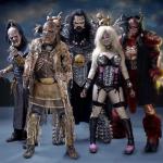 artist image Lordi It Snows In Hell The Arockalypse