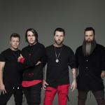 artist image Three Days Grace It's All Over One-X
