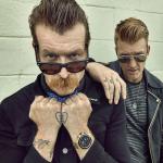 artist image Eagles Of Death Metal The Ballad Of Queen Bee And Baby Duck Death by Sexy