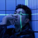 artist image BTS(RM) RM-forever rain Mono.