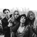 artist image The Struts feat. Kesha Body Talks YOUNG & DANGEROUS
