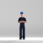 artist image Unknown Brain feat. Lox Chatterbox, BLVKSTN & Salvo Waiting Waiting - Single