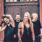 artist image Apocalyptica feat. Adam Gontier I Don't Care Worlds Collide
