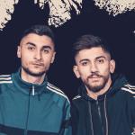 artist image Canabay Feat. Wolker Dort Duvar Dört Duvar (feat. Decrat) - Single