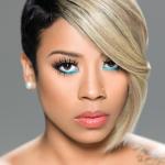 artist image Keysha cole Heaven sent Just Like You
