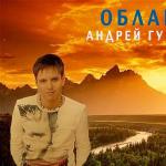 artist image Андрей Губин Зима-холода Только Ты