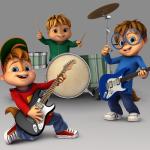 artist image Alvin And The Chipmunks Only You Alvin & The Chipmunks (Original Motion Picture Soundtrack)