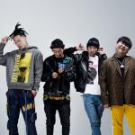 artist image Higher Brothers Open It Up Five Stars